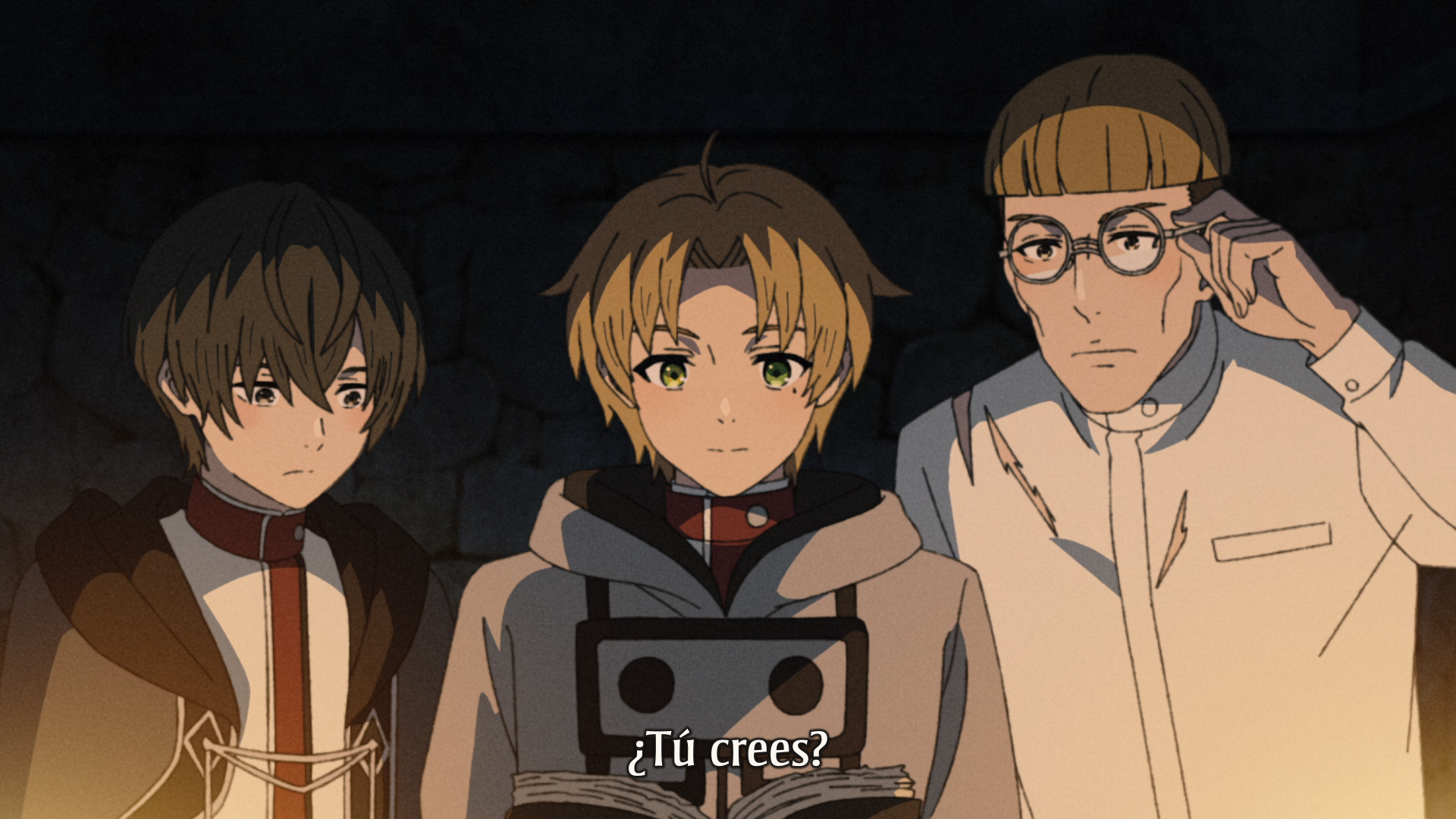 Mushoku Tensei II: Isekai Ittara Honki Dasu Part 2 (Hakoniwa)